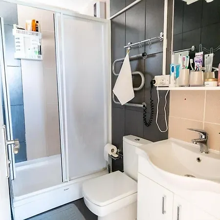Beautiful Two-bedroom Near The Sea Sel 6-5