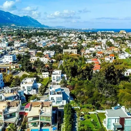 Apartment Beautiful Two-bedroom Near The Sea Sel 6-5 Agios Georgios (Kyrenia)
