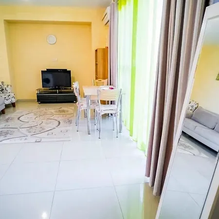 Beautiful Two-bedroom Near The Sea Sel 6-5 Апартаменты Agios Georgios (Kyrenia)