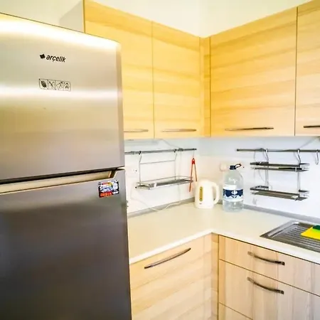 Beautiful Two-bedroom Near The Sea Sel 6-5 Agios Georgios (Kyrenia)