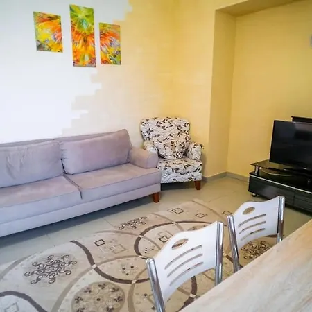 Beautiful Two-bedroom Near The Sea Sel 6-5 Agios Georgios (Kyrenia)