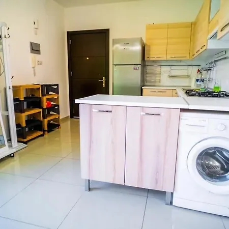 Apartment Beautiful Two-bedroom Near The Sea Sel 6-5 Agios Georgios (Kyrenia)