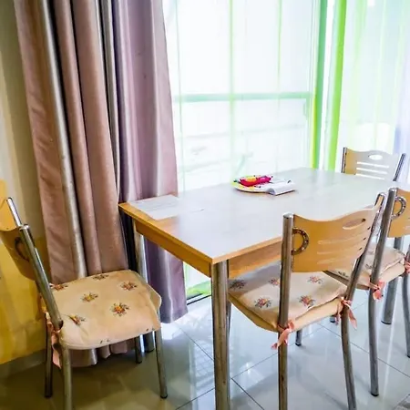 Apartment Beautiful Two-bedroom Near The Sea Sel 6-5