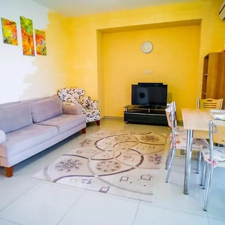 Beautiful Two-bedroom Near The Sea Sel 6-5 Apartment Agios Georgios (Kyrenia)
