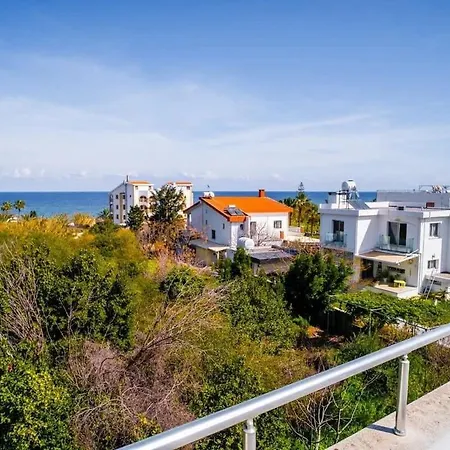 Beautiful Two-bedroom Near The Sea Sel 6-5 * Agios Georgios (Kyrenia)